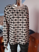 Bluzka damska z długim rękawem