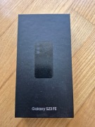 Samsung Galaxy S23 FE 5G 8/128GB Grafitowy – nowy