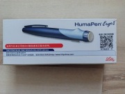 Pen do insuliny Human Pen Ergo II