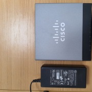 Switch Cisco  SG200-08P 8-port Gigabit PoE