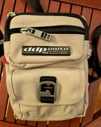 Mała torebka/ saszetka vintage na ramię DDP United Streetwear