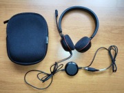 Słuchawki Jabra Evolve 20 USB HSC016 USB-A Etui Teams