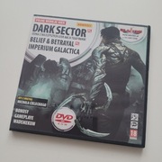 Dark Sector Belief & Betrayal Imperium Galactica CD-ACTION PC
