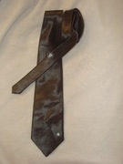 Vintage Versace Classic V2 krawat męski 100% silk jedwab ORYGINAŁ !