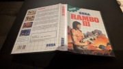 Rambo 3  - Sega Master System 