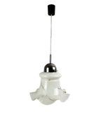 Lampa wisząca Doria, lata 70.