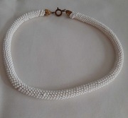 Naszyjnik - biżuteria sztuczna