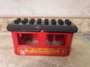 LEGO DUPLO NAKŁADKA WAGONU OSOBOWEGO