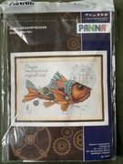 Zestaw do haftu krzyżykowego Panna M-1914