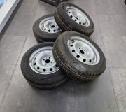 Komplet kół 195/65R15 od Volkswagen crafter kpl 4szt