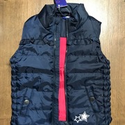 Bezrękawnik kamizelka DZIEWCZĘCA NOWA lupilu r.110