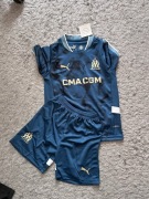 Dres piłkarski dziecięcy Marseille
