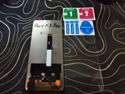 Nowy ekran poco x3 pro 