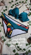 Strój kąpielowy push- up figi XXL 