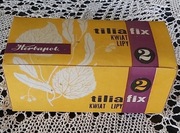 Kolekcjonerskie zioła PRL-Kwiat lipy z lat 80-tych HERBAPOL