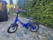 Rower Puky Youke 12" Niebieski