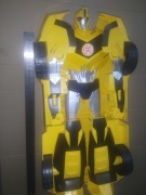 HASBRO auto transformers duży, originał, czytaj opis wada.