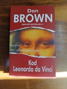 Kod Leonarda da Vinci Dan Brown nowa