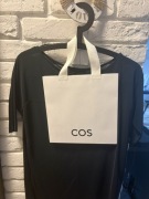 Sukienka granatowa COS, rozm. S