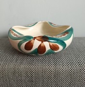 Popielnica, miskaPiwek Białoborska fajans Włocławek Pikasiak 