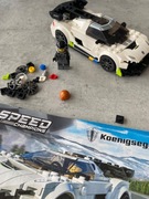 Lego 76900 Speed Champions Koenigsegg Jesko