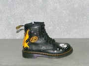 Dr. Martens 1460 Patch+Stud J - rozm 31 - GLANY - JAK NÓWKI !!!