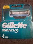 Wkłady Gillette Mach3