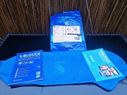 BLOCCS - wodoszczelny ochraniacz gipsu na rękę rozm. M