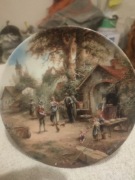 Talerz ozdobny Austria 