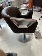 Fotele fryzjerski Panda Elite 3 sztuki