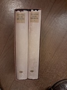 Don Kichote Cervantes 2 tomy