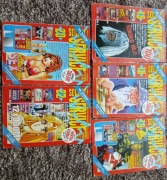 Secret Service 5 numerów