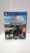 Farming Simulator 19 Platinum Edition PL PS4 Playstation 4 