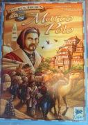 Marco polo DE + dodatek the new characters ENG.