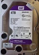 Dysk twardy 4TB WD Purple WD40PURZ 3,5" SATA