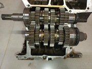 Suzuki gs 500 gs500 skrzynia biegów