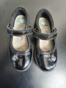 Buty Clarks Sea Shimmer Mermaid r. 25.5 (UK 8E) Lakierki