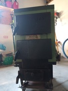 Piec na paliwo stałe SAS