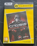 CRYSIS Maximum Edition PC Trzy dyski