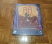 "Ra" gra planszowa, autorstwa Reiner Knizia Lucky Duck Games (nowa w folii)