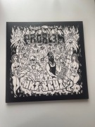 Winyl Pro8l3m art brut 2