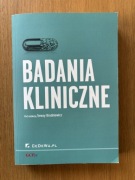 Badania Kliniczne pod red. Teresy Brodniewicz