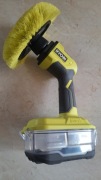 Ryobi szczotka  akumulatorowa obrotowa R18CPS  One + 18V
