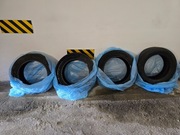 Opony Continental EcoContact 6 235/55 R18 104 V XL - 4szt. nowe