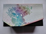 ETB Prismatic Evolutions wszystko, bez boosterów i promki 