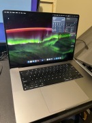 Apple MacBook Pro 16 2021 M1 Max 32 GB RAM 1 TB SSD