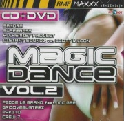 MAGIC DANCE VOL. 2 (2006) 2CD