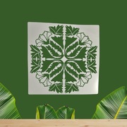 Szablon Mandala, malarski, DIY, tynku ozdobnego, scrapbookingu - Nr.3b