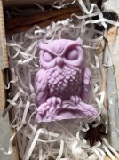 Świeca sojowa zapachowa naturalna 