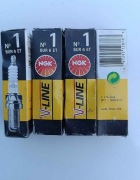 NGK V-LINE NO 1 -BUR 6 ET  Seat,VW,Audi 